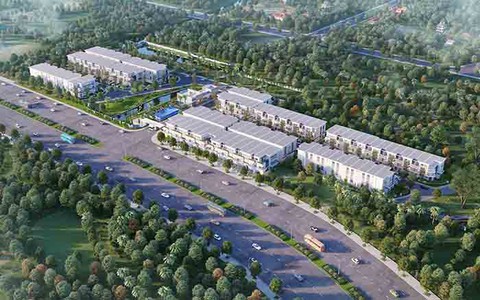 Rosita Garden: an cư hay đầu tư đều hiệu quả - Ảnh 1. Rosita Garden: an cư hay đầu tư đều hiệu quả - Ảnh 1.