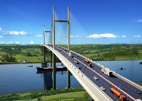 KĐT Cát Lái, Quận 2: Hạ tầng tạo đà thúc đẩy BĐS khu vực phát triển - Ảnh 1. KĐT Cát Lái, Quận 2: Hạ tầng tạo đà thúc đẩy BĐS khu vực phát triển - Ảnh 1.