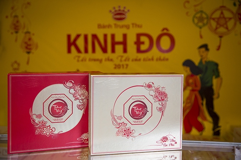 Thị trường bánh trung thu: Bánh mang thông điệp khuấy đảo thị trường - Ảnh 1. Thị trường bánh trung thu: Bánh mang thông điệp khuấy đảo thị trường - Ảnh 1.
