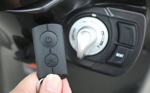 Công nghệ xanh từ xe hơi ồ ạt sang xe máy - Ảnh 1. Công nghệ xanh từ xe hơi ồ ạt sang xe máy - Ảnh 1.