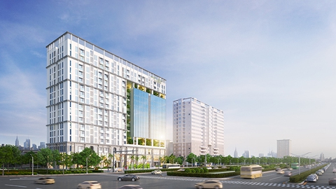 An cư lạc nghiệp với Calla Garden - Ảnh 1. An cư lạc nghiệp với Calla Garden - Ảnh 1.