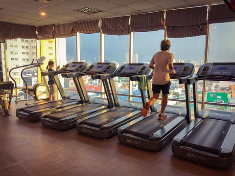 WeFit - Giải pháp cho bài toán chi phí phòng tập - Ảnh 1. WeFit - Giải pháp cho bài toán chi phí phòng tập - Ảnh 1.