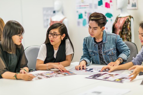 Con bạn có phù hợp với ngành sáng tạo? - Ảnh 2. Con bạn có phù hợp với ngành sáng tạo? - Ảnh 2.