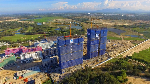 Rực rỡ sắc màu Cocobay - Ảnh 2. Rực rỡ sắc màu Cocobay - Ảnh 2.