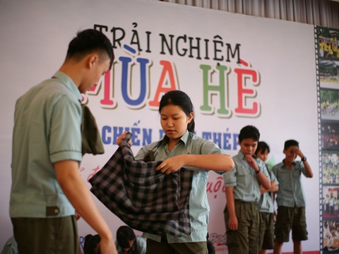 Nhân lực chính là “tài sản” quý giá của Dược Hậu Giang - Ảnh 1. Nhân lực chính là “tài sản” quý giá của Dược Hậu Giang - Ảnh 1.