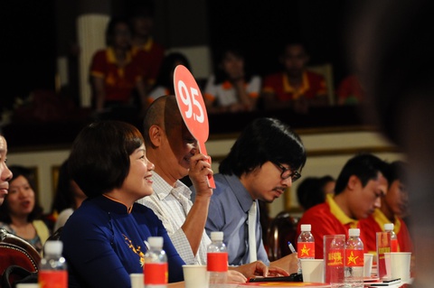 Sinh viên khởi nghiệp cùng hàng Việt: Lâu lắm rồi mới “chín phẩy năm” - Ảnh 1. Sinh viên khởi nghiệp cùng hàng Việt: Lâu lắm rồi mới “chín phẩy năm” - Ảnh 1.