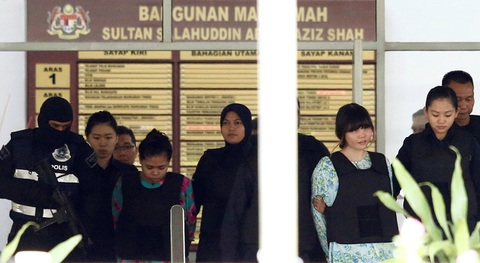 Chuyên gia khẳng định có chất độc VX trên người nghi phạm vụ ám sát Kim Jong Nam - Ảnh 1. Chuyên gia khẳng định có chất độc VX trên người nghi phạm vụ ám sát Kim Jong Nam - Ảnh 1.