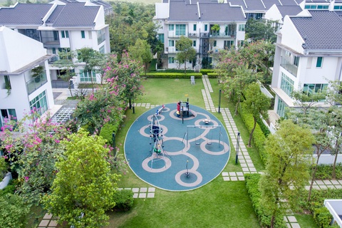ParkCity Hanoi tổ chức trại sáng tác tranh từ thiện - Ảnh 2. ParkCity Hanoi tổ chức trại sáng tác tranh từ thiện - Ảnh 2.