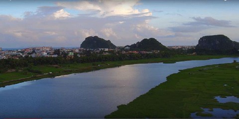Đà Nẵng: “Đánh thức” tiềm năng lưu vực sông Cổ Cò - Ảnh 1. Đà Nẵng: “Đánh thức” tiềm năng lưu vực sông Cổ Cò - Ảnh 1.