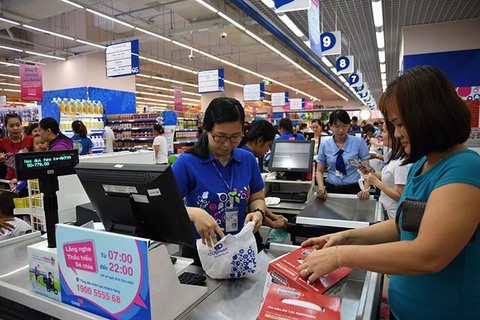 Tây Ninh sắp khai trương siêu thị Co.opmart thứ 3 - Ảnh 1. Tây Ninh sắp khai trương siêu thị Co.opmart thứ 3 - Ảnh 1.