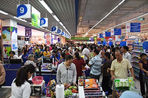 Tây Ninh sắp khai trương siêu thị Co.opmart thứ 3 - Ảnh 2. Tây Ninh sắp khai trương siêu thị Co.opmart thứ 3 - Ảnh 2.