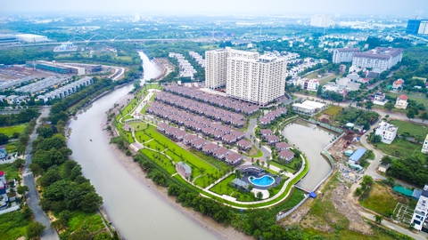 Khu Đông hấp dẫn những căn nhà vị trí vàng - Ảnh 1. Khu Đông hấp dẫn những căn nhà vị trí vàng - Ảnh 1.