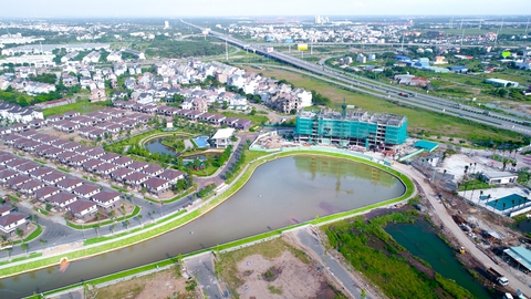 Khu Đông hấp dẫn những căn nhà vị trí vàng - Ảnh 2. Khu Đông hấp dẫn những căn nhà vị trí vàng - Ảnh 2.
