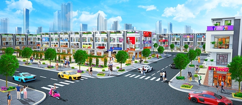 Đất nền Long Thành nhộn nhịp giao dịch - Ảnh 1. Đất nền Long Thành nhộn nhịp giao dịch - Ảnh 1.