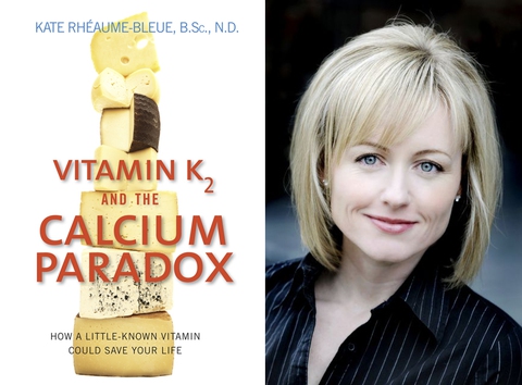 Vitamin K2 từ góc nhìn của chuyên gia - Ảnh 1. Vitamin K2 từ góc nhìn của chuyên gia - Ảnh 1.