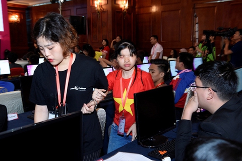 Công nghệ thông tin: cơ hội cho trẻ em nghèo khuyết tật? - Ảnh 2. Công nghệ thông tin: cơ hội cho trẻ em nghèo khuyết tật? - Ảnh 2.