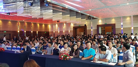 EHomeS Nam Sài Gòn đắt khách - Ảnh 1. EHomeS Nam Sài Gòn đắt khách - Ảnh 1.