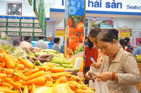 Gia Lai sắp khai trương siêu thị Co.opmart thứ 2 tại Chư Sê - Ảnh 1. Gia Lai sắp khai trương siêu thị Co.opmart thứ 2 tại Chư Sê - Ảnh 1.