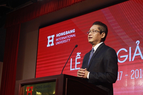 Đưa trí tuệ nhân tạo vào đại học HIU - Ảnh 1. Đưa trí tuệ nhân tạo vào đại học HIU - Ảnh 1.