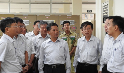 Ngành điện phục vụ APEC: Đảm bảo cấp điện mọi tình huống - Ảnh 2. Ngành điện phục vụ APEC: Đảm bảo cấp điện mọi tình huống - Ảnh 2.