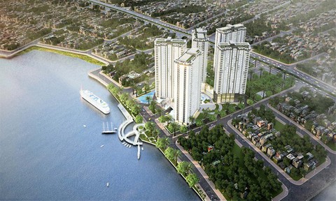 Giảm tải áp lực giao thông tại cửa ngõ phía Đông thành phố - Ảnh 2. Giảm tải áp lực giao thông tại cửa ngõ phía Đông thành phố - Ảnh 2.