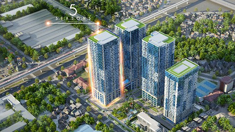 Vì sao giới đầu tư lại thích mua Condotel để ở? - Ảnh 1. Vì sao giới đầu tư lại thích mua Condotel để ở? - Ảnh 1.