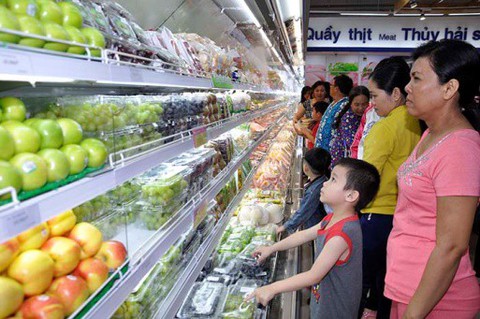 Siêu thị Co.opmart Chư Sê giảm giá mạnh nhân dịp khai trương - Ảnh 1. Siêu thị Co.opmart Chư Sê giảm giá mạnh nhân dịp khai trương - Ảnh 1.