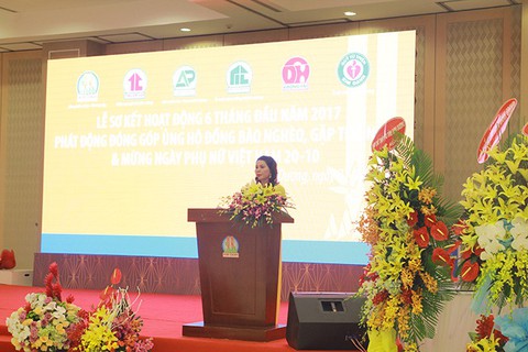 Kim Oanh Group sơ kết hoạt động 6 tháng đầu năm - Ảnh 1. Kim Oanh Group sơ kết hoạt động 6 tháng đầu năm - Ảnh 1.