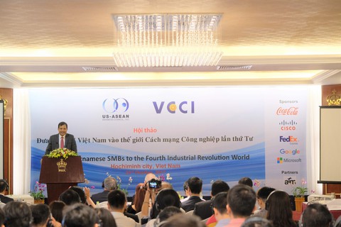 Coca - Cola cam kết hỗ trợ các doanh nghiệp nhỏ và vừa Việt Nam - Ảnh 1. Coca - Cola cam kết hỗ trợ các doanh nghiệp nhỏ và vừa Việt Nam - Ảnh 1.
