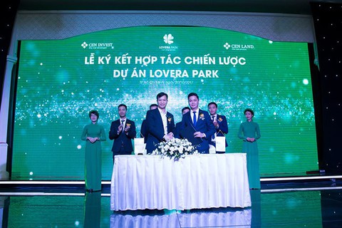CenInvest chinh phục thị trường bất động sản TP.HCM - Ảnh 1.