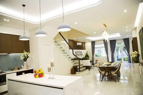 Rosita Garden ưu đãi hấp dẫn nhân dịp khai trương nhà mẫu - Ảnh 1. Rosita Garden ưu đãi hấp dẫn nhân dịp khai trương nhà mẫu - Ảnh 1.