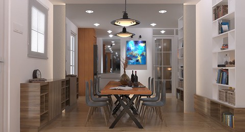 Xôn xao căn hộ đồng giá 658 triệu tại khu Nam - Ảnh 2. Xôn xao căn hộ đồng giá 658 triệu tại khu Nam - Ảnh 2.