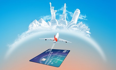 Quẳng gánh lo chi phí với thẻ Visa Travel Card - Ảnh 1. Quẳng gánh lo chi phí với thẻ Visa Travel Card - Ảnh 1.
