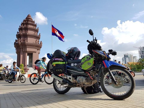 Trần Đặng Đăng Khoa: Thấy ảo ảnh Việt Nam ở mọi miền - Ảnh 3. Trần Đặng Đăng Khoa: Thấy ảo ảnh Việt Nam ở mọi miền - Ảnh 3.