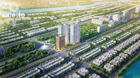 Dự án CitiEsto Quận 2 - 100% căn được đặt chỗ thành công - Ảnh 1. Dự án CitiEsto Quận 2 - 100% căn được đặt chỗ thành công - Ảnh 1.