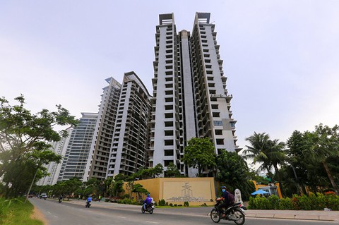 Dự án Kenton Node Hotel Complex hoàn thành giai đoạn I năm 2018 - Ảnh 1. Dự án Kenton Node Hotel Complex hoàn thành giai đoạn I năm 2018 - Ảnh 1.