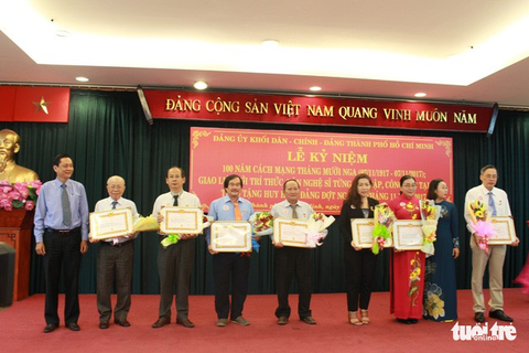 Sống lại thời thanh niên sôi nổi - Ảnh 1. Sống lại thời thanh niên sôi nổi - Ảnh 1.