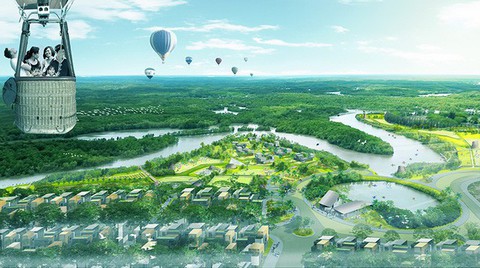 Tiềm năng đầu tư du lịch nghỉ dưỡng tại Cần Giờ - Ảnh 1. Tiềm năng đầu tư du lịch nghỉ dưỡng tại Cần Giờ - Ảnh 1.