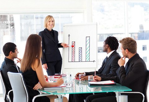 4 bước xây dựng kỹ năng thuyết trình “thu hút” - Ảnh 2. 4 bước xây dựng kỹ năng thuyết trình “thu hút” - Ảnh 2.