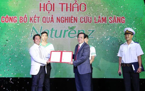 Tiêu chí hàng đầu để phát triển bền vững của Dược Hậu Giang - Ảnh 2. Tiêu chí hàng đầu để phát triển bền vững của Dược Hậu Giang - Ảnh 2.