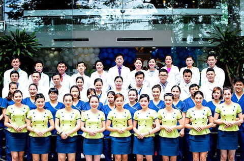 Trải nghiệm công nghệ cấy ghép Implant Thế giới tại Việt Nam - Ảnh 2. Trải nghiệm công nghệ cấy ghép Implant Thế giới tại Việt Nam - Ảnh 2.