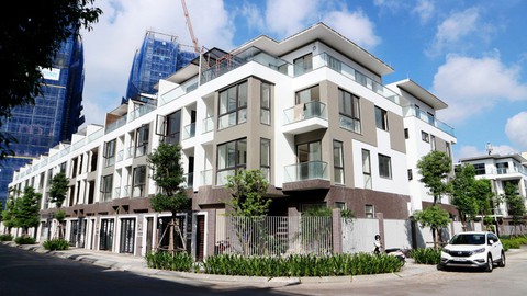 Sổ đỏ: bảo chứng pháp lý chắc chắn cho dự án bất động sản - Ảnh 1. Sổ đỏ: bảo chứng pháp lý chắc chắn cho dự án bất động sản - Ảnh 1.