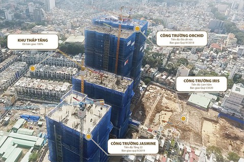 Sổ đỏ: bảo chứng pháp lý chắc chắn cho dự án bất động sản - Ảnh 2. Sổ đỏ: bảo chứng pháp lý chắc chắn cho dự án bất động sản - Ảnh 2.
