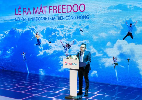 Mô hình kinh doanh cộng đồng ứng dụng thanh toán QR Pay - Ảnh 1. Mô hình kinh doanh cộng đồng ứng dụng thanh toán QR Pay - Ảnh 1.