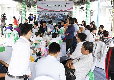 Dự án Rosita Garden bàn giao nhà sau 3 tháng mở bán - Ảnh 1. Dự án Rosita Garden bàn giao nhà sau 3 tháng mở bán - Ảnh 1.