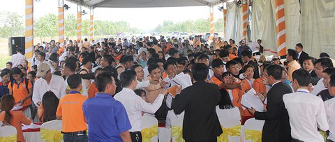 Nhà đầu tư lại “săn” bất động sản Bình Dương - Ảnh 2. Nhà đầu tư lại “săn” bất động sản Bình Dương - Ảnh 2.