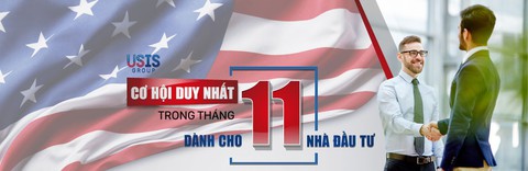 Cơ hội dành cho 11 nhà đầu tư EB-5 trong tháng 11 - Ảnh 1. Cơ hội dành cho 11 nhà đầu tư EB-5 trong tháng 11 - Ảnh 1.