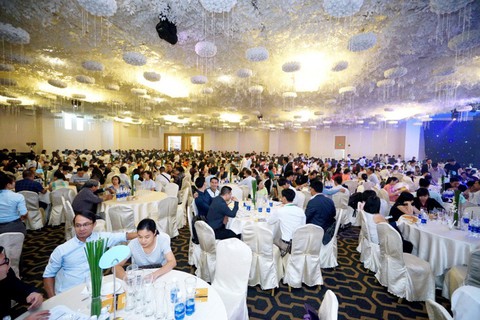 Bí quyết thành công của dự án Hado Centrosa Garden - Ảnh 1. Bí quyết thành công của dự án Hado Centrosa Garden - Ảnh 1.