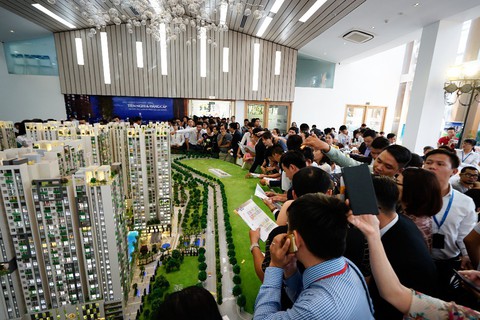 Bí quyết thành công của dự án Hado Centrosa Garden - Ảnh 2. Bí quyết thành công của dự án Hado Centrosa Garden - Ảnh 2.