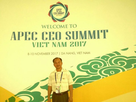 Công ty Anh Luân và bước ngoặt APEC CEO Summit - Ảnh 1. Công ty Anh Luân và bước ngoặt APEC CEO Summit - Ảnh 1.